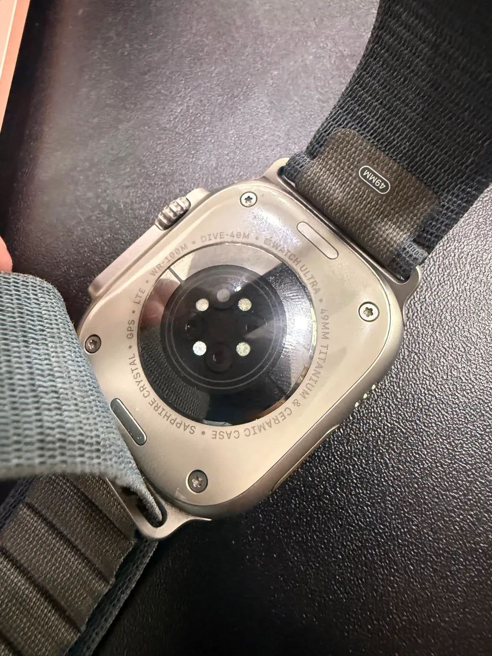 Relógio Apple Watch series 2
