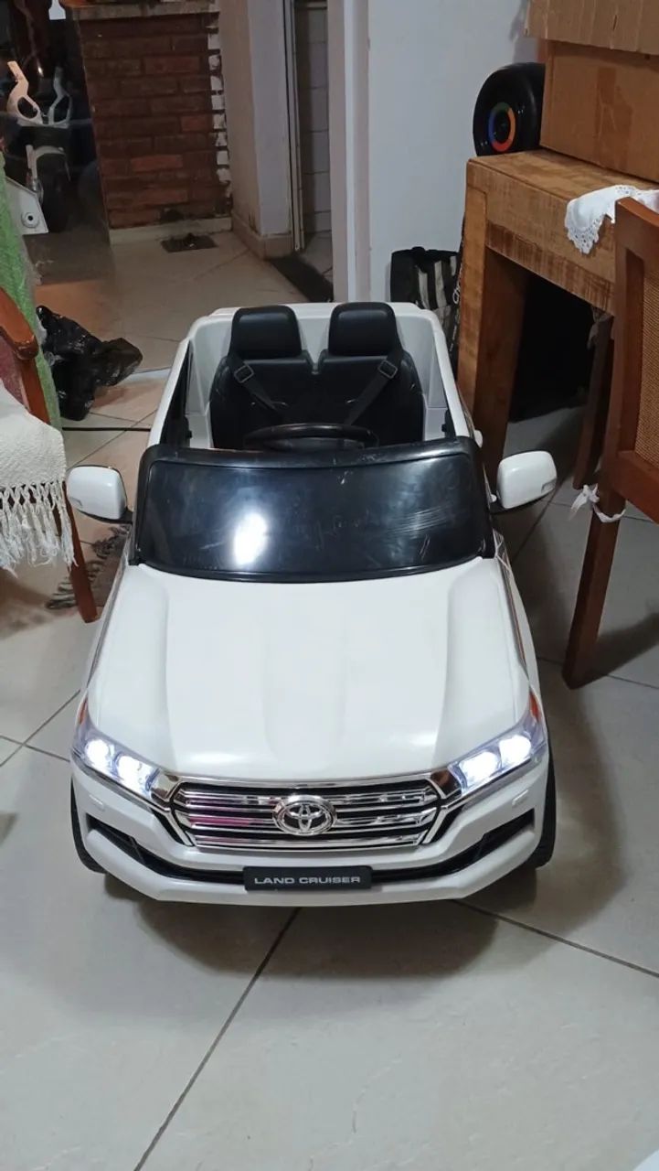 Carro elétrico 