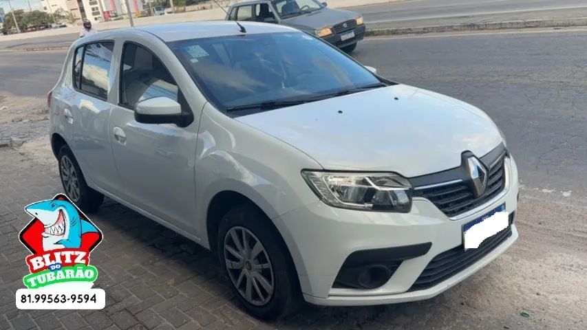 Renault Sandero ZEN 1.0 12V 2021