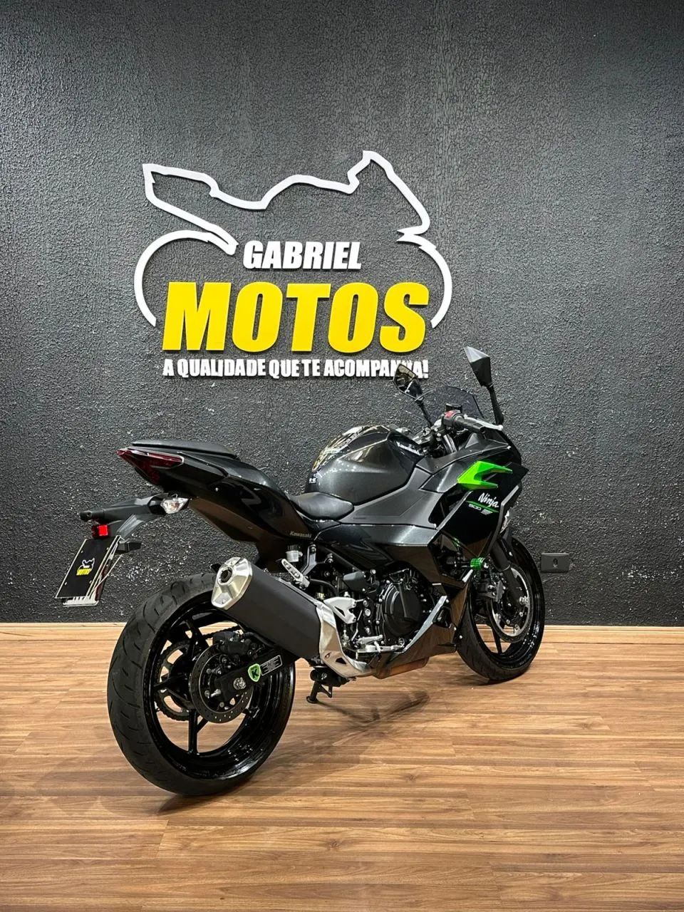 KAWASAKI Ninja 500  - 2025 - Foto 5