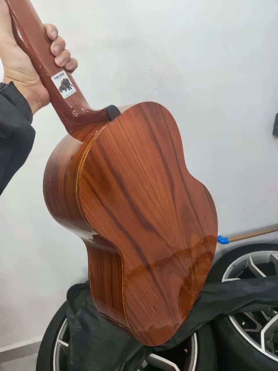 Violão DiGiorgio 28 1991 - Foto 3