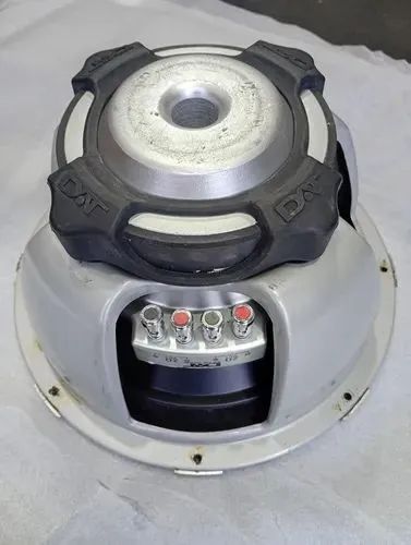 Par de subwoofer dat com caixa  - Foto 4