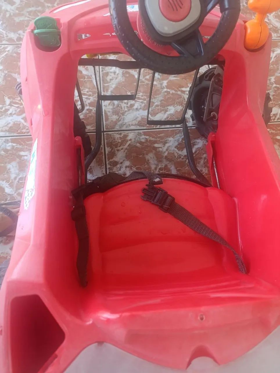 Carrinho de Passeio infantil - Foto 2