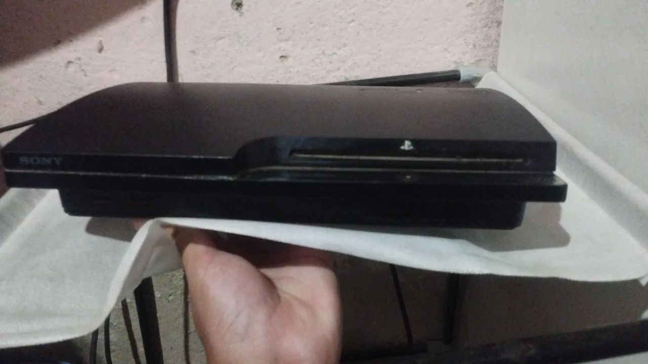 PS3 desbloqueado - Foto 3