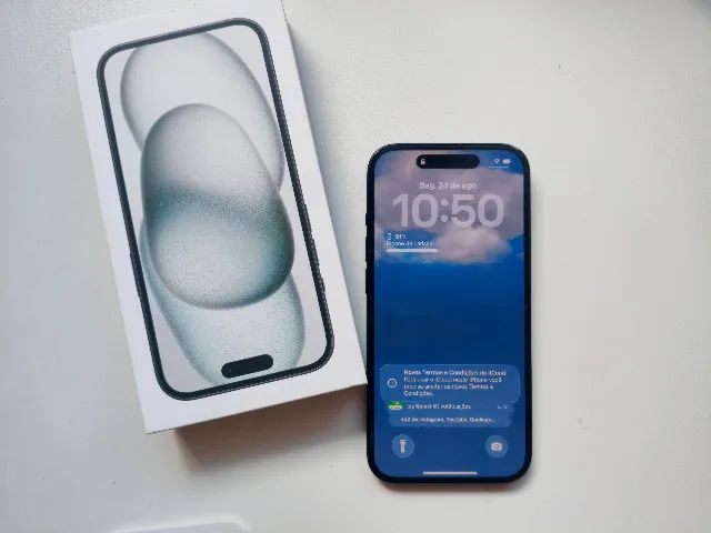 Vendo Iphone 15  - Foto 3