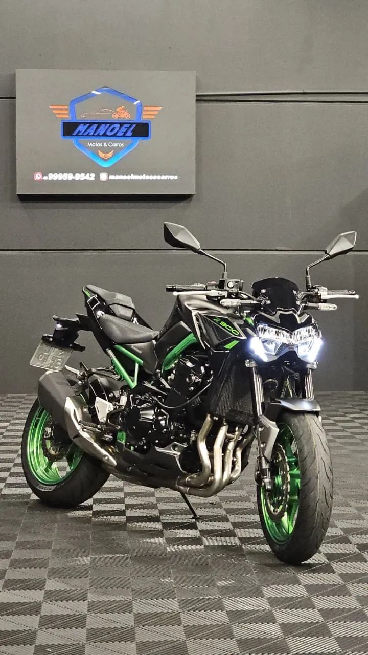 Z 900 - Foto 2