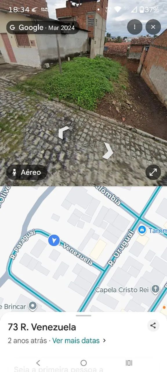 VENDO TERRENO NO BAIRRO DAS NAÇÕES  - Foto 2