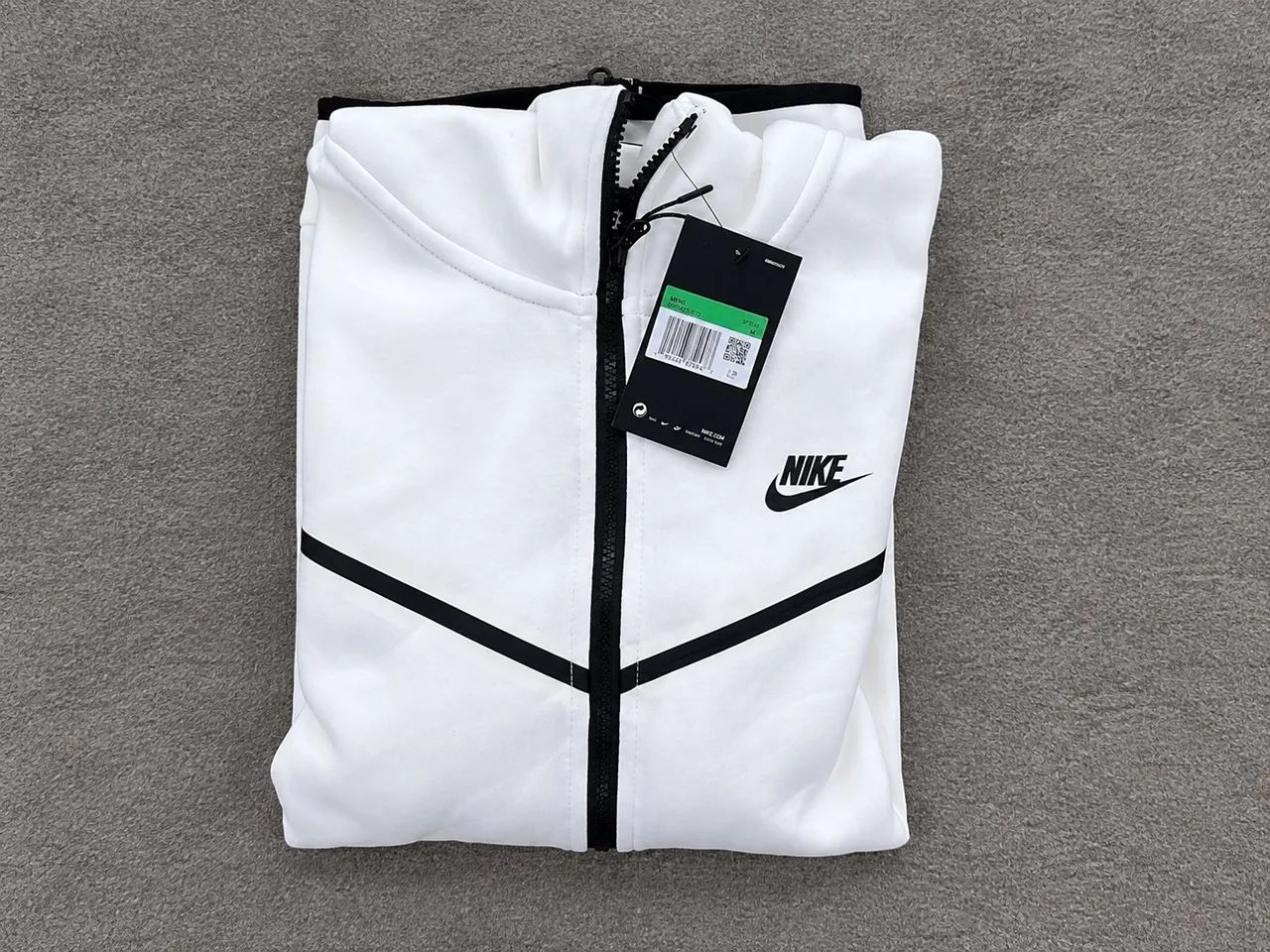 Nike tech Branca nova - Foto 3