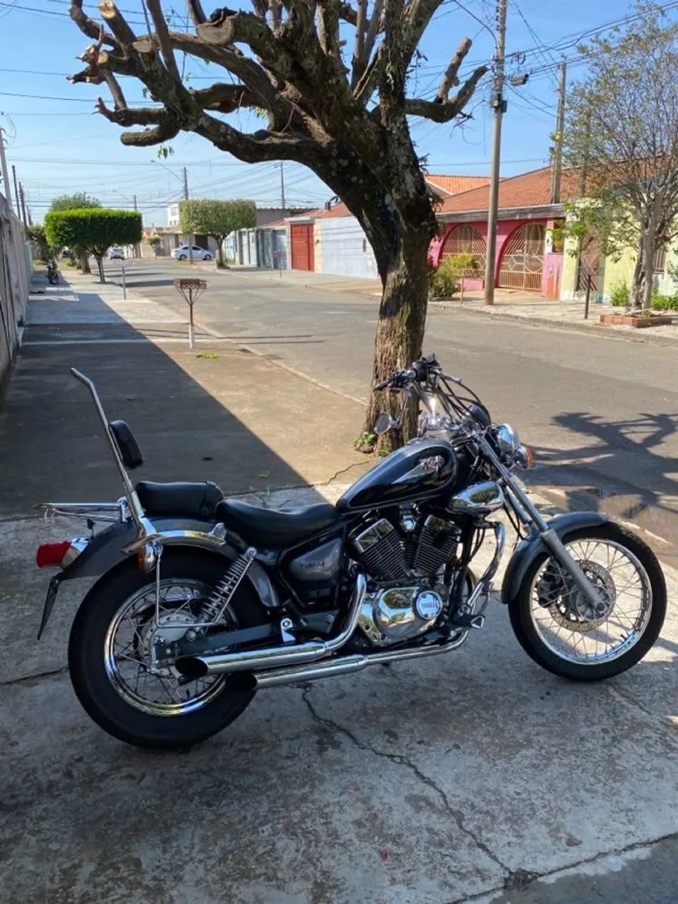 Compro VIRAGO 250 - Foto 2