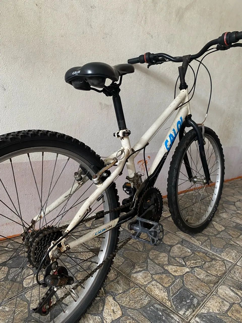 Bicicleta Caloi Aro 25 - Foto 2