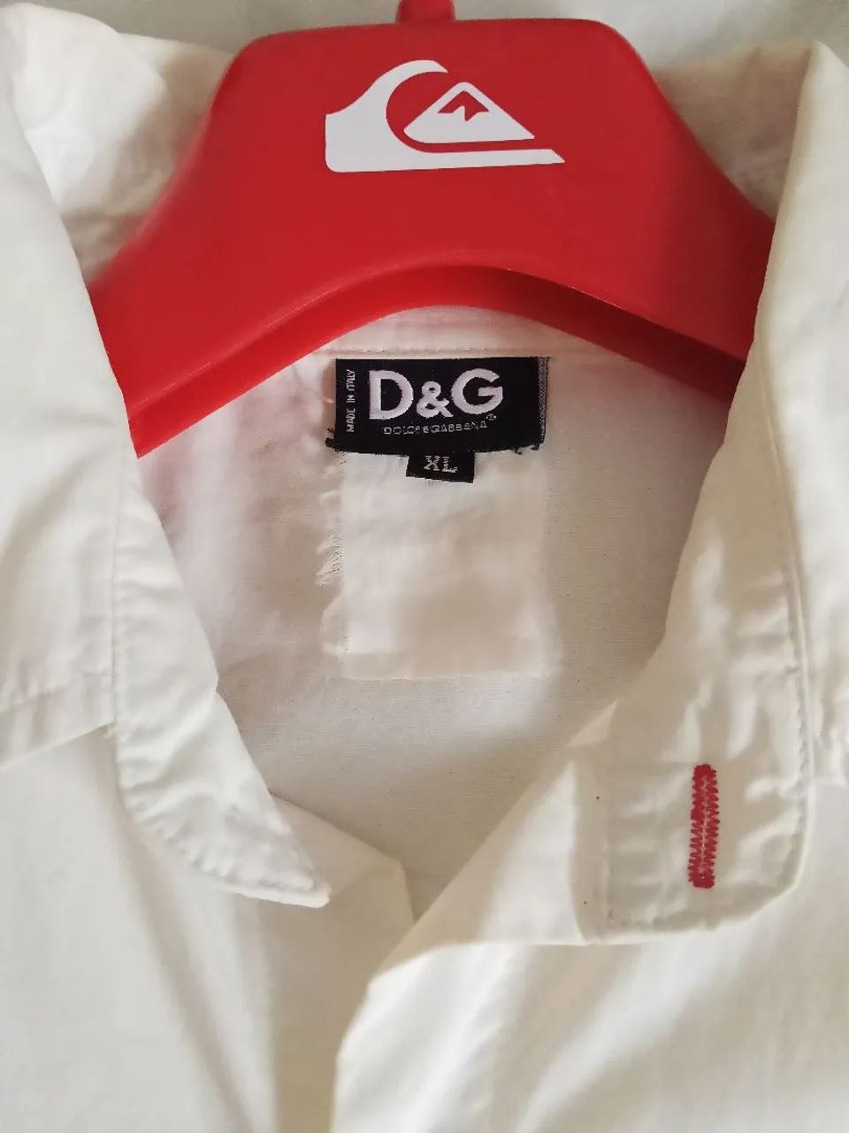 Camisa Dolce Ganbana - Foto 5