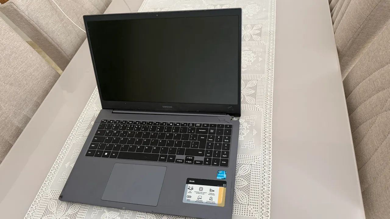 Vendo notebook Samsung  - Foto 2