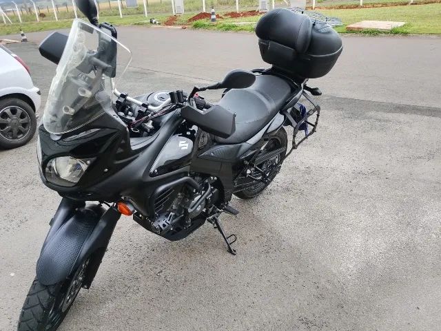 V-Strom 2018  - Foto 2