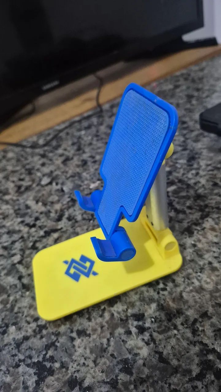 Porta Celular Ajustável Personalizado BB - Foto 2