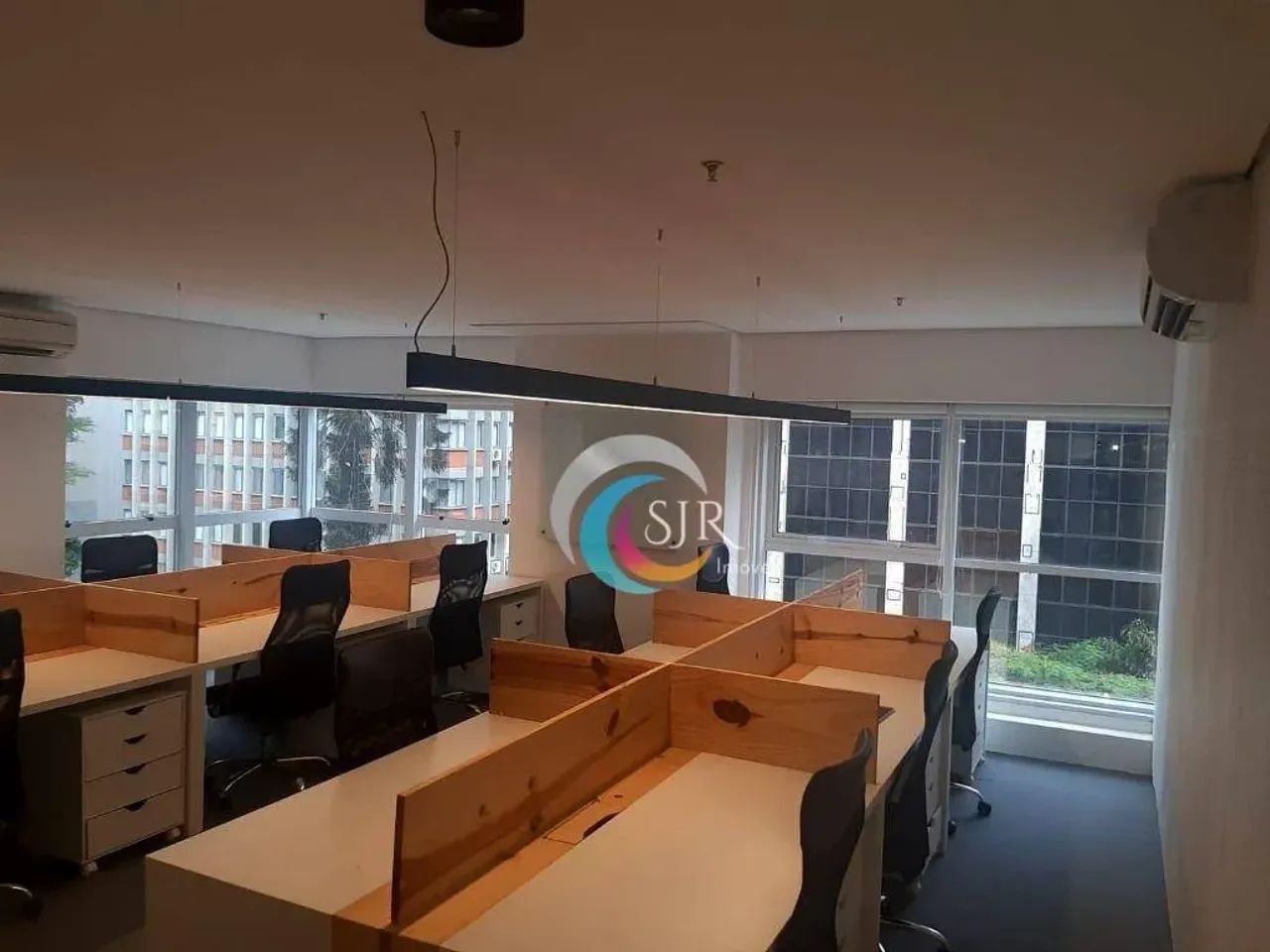 Conjunto para alugar, 115 m² - Itaim Bibi - São Paulo/SP