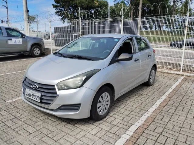 Hyundai HB20 Comf./c.plus/c.style 1.0 Flex 12V 2016 - Foto 2