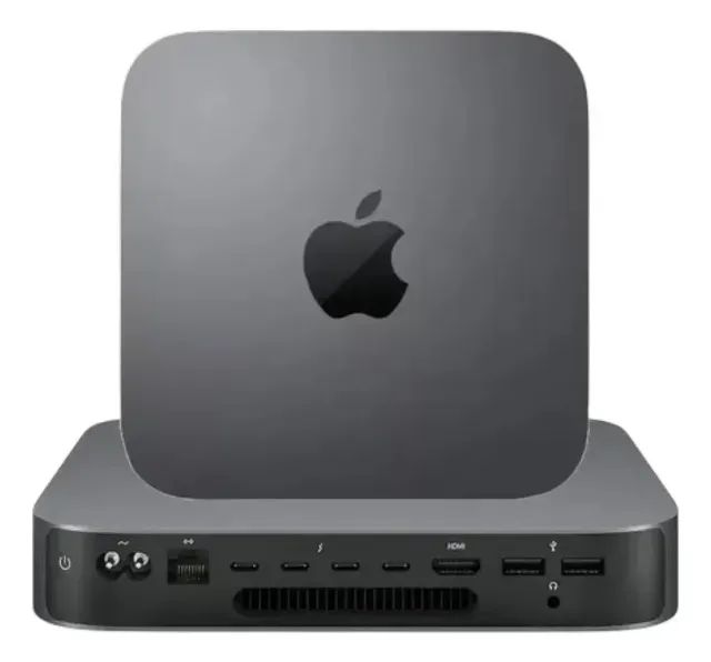 Mini PC Apple 2018 intel Mac Mini 3.2 GHz 32GB RAM 265GB SDD
