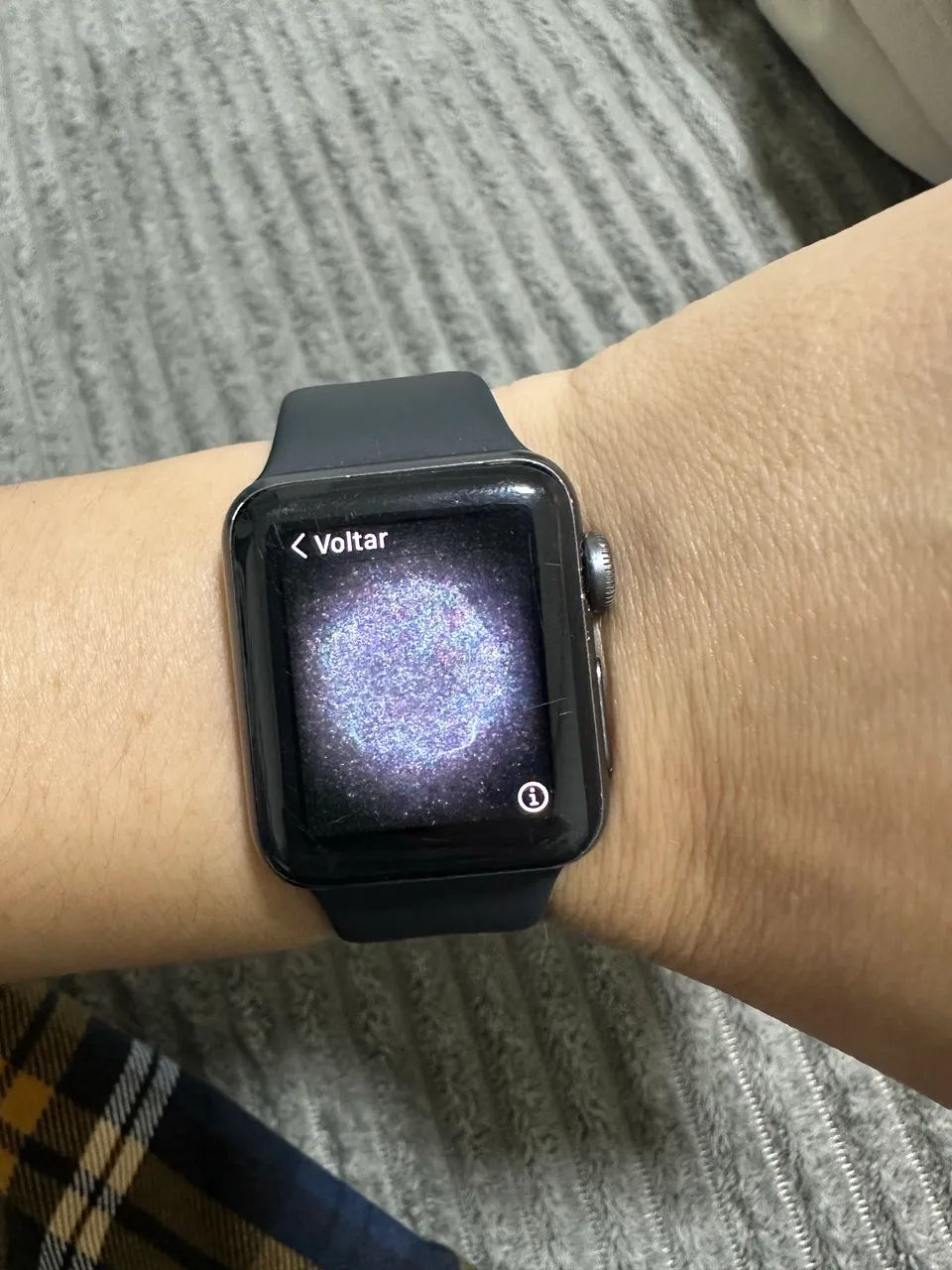Apple Watch séries 3 
