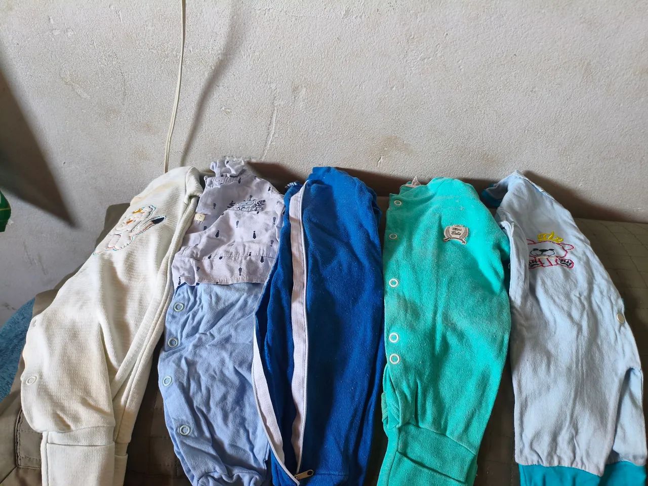 Roupas de bebê  - Foto 2