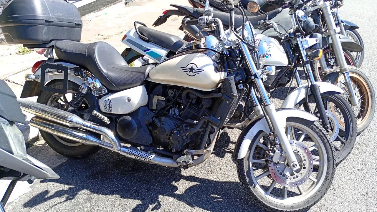 Dafra Horizon 250 - Foto 4