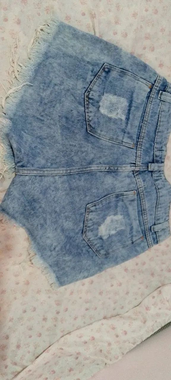 Short jeans  - Foto 4
