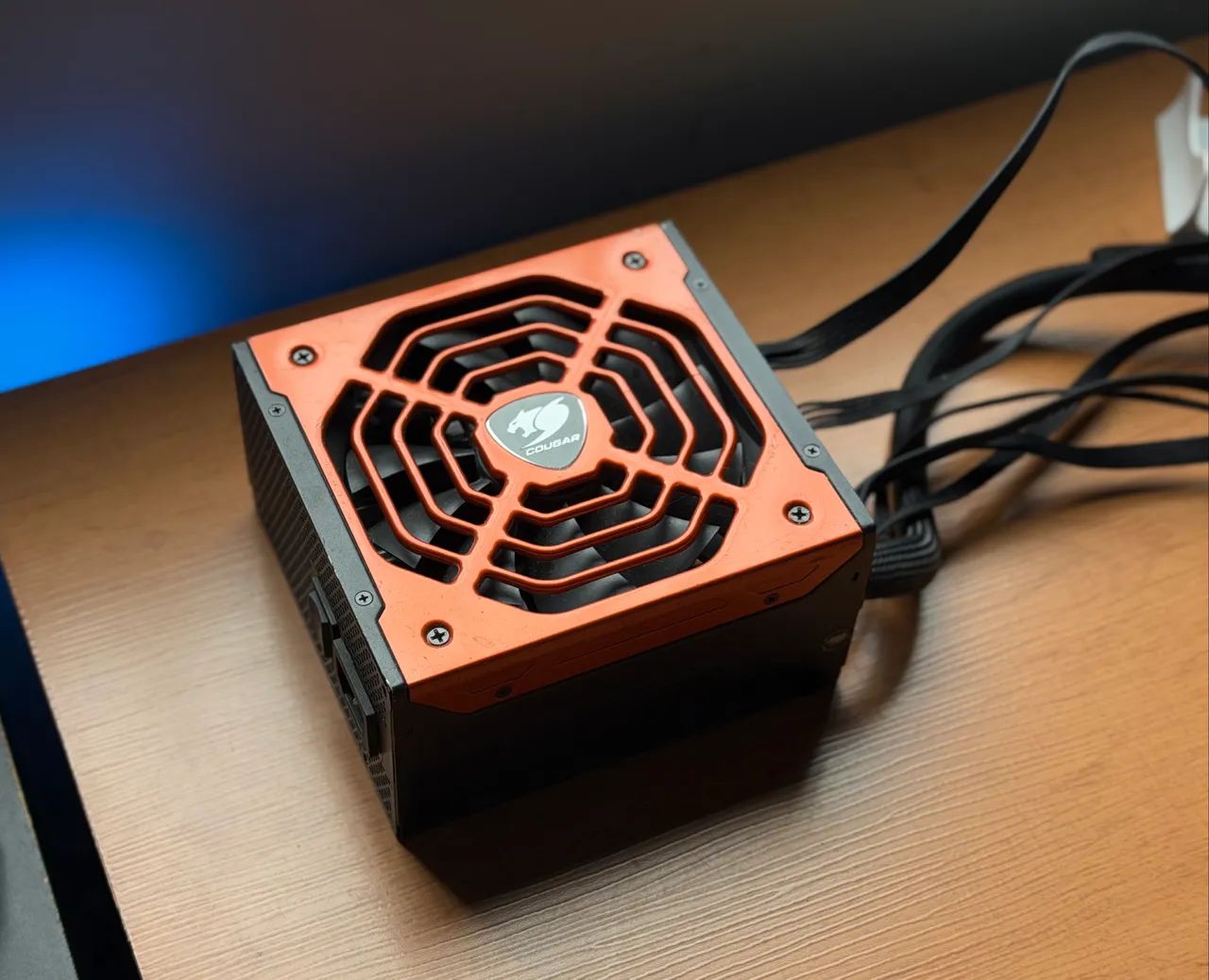 Fonte BXM 850 80 Plus Bronze Cougar Gamer - Foto 2