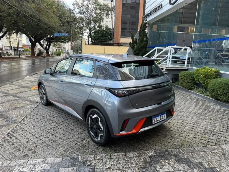 BYD Dolphin GS (Elétrico) 2027 - Foto 4