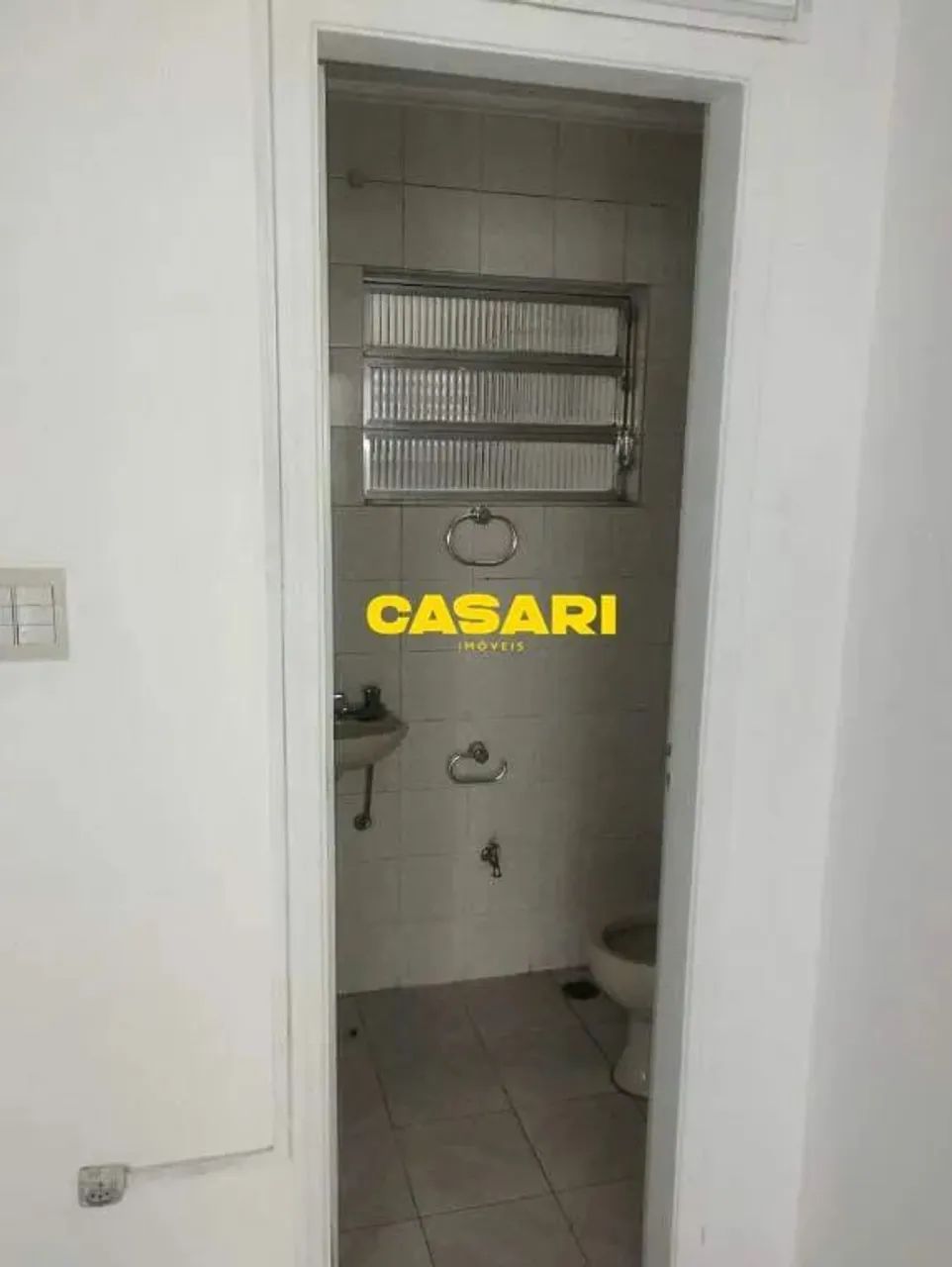 Sala Comercial à Venda no Centro de Santo André  78 m² com 4 Ambientes - Foto 8