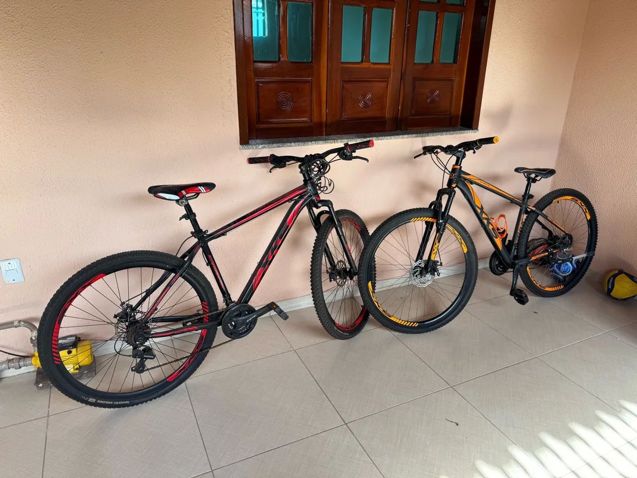 Vendo 2 bikes 