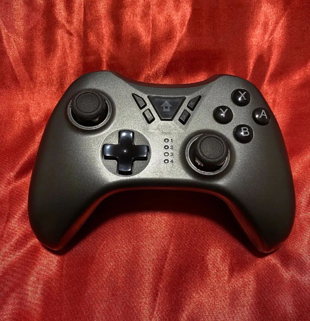 Controle Switch PS3 PC Bluetooth sem fio