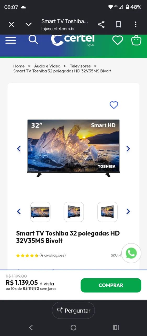 Smart TV 