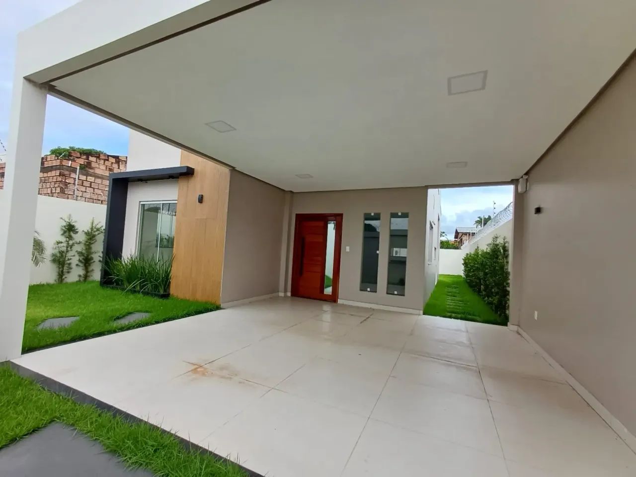 ALUGUEL & VENDA DE CASA NOVA - Foto 2