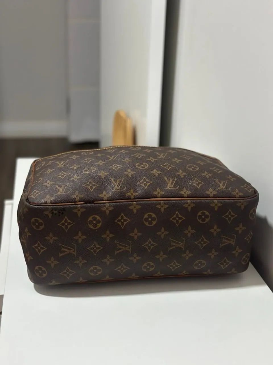 bolsa louis vuitton deauville - Foto 4