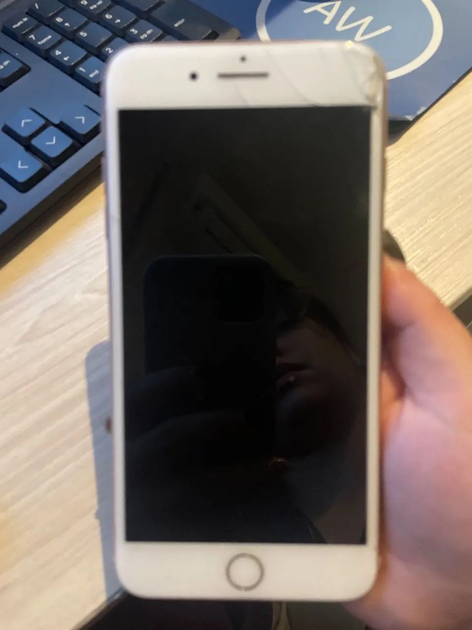 Iphone 7 Plus 256gb - Foto 2
