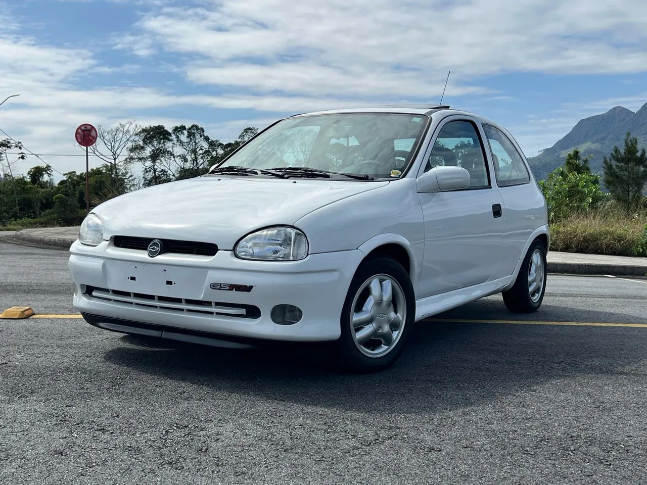 Chevrolet Corsa GSI 16V 1995