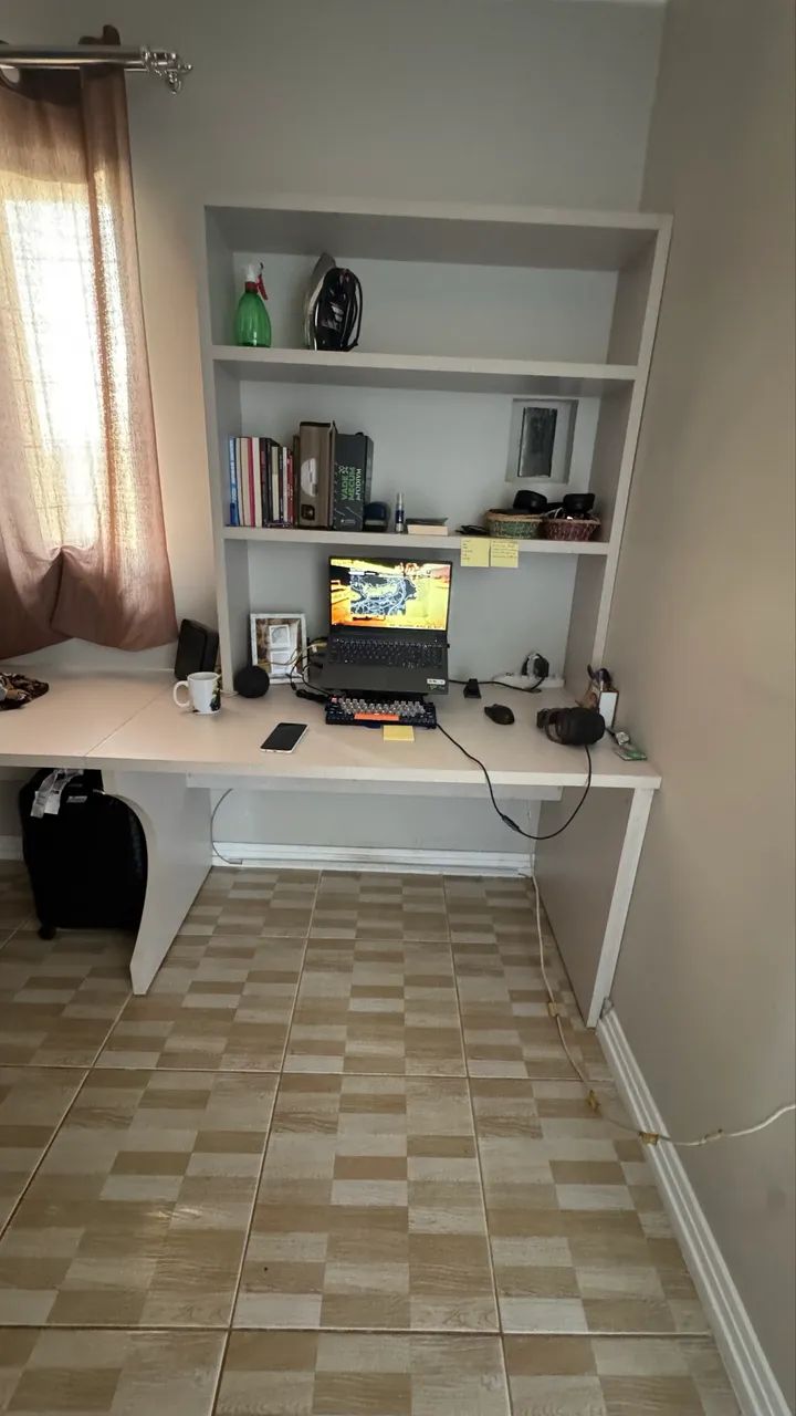 Mesa estante MDF  - Foto 4