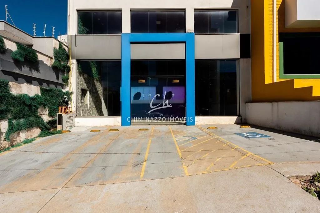 Salão para alugar em Campinas, Cambuí, com 280 m² - Foto 2