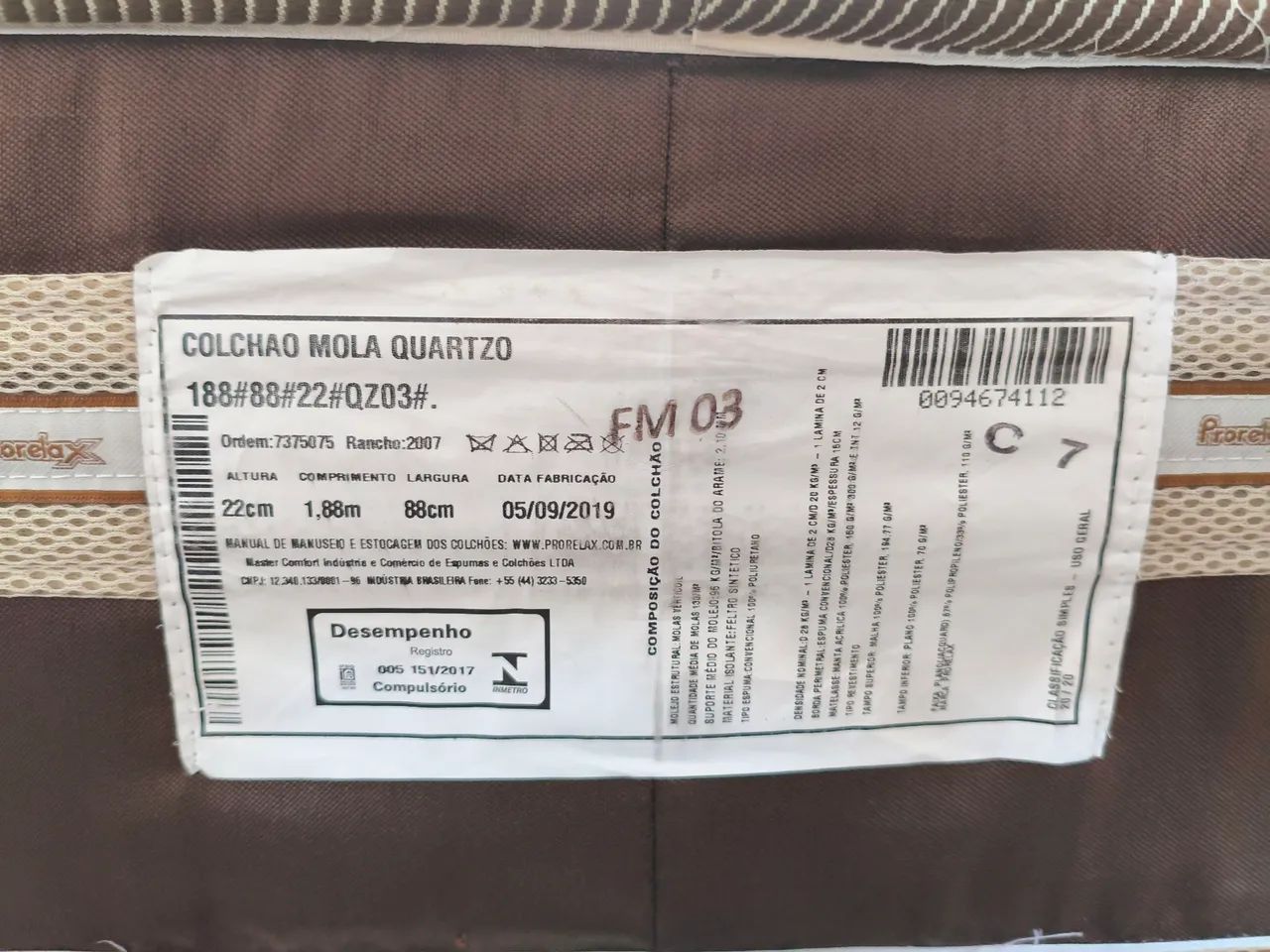 Duas camas Box solteiro  - Foto 3