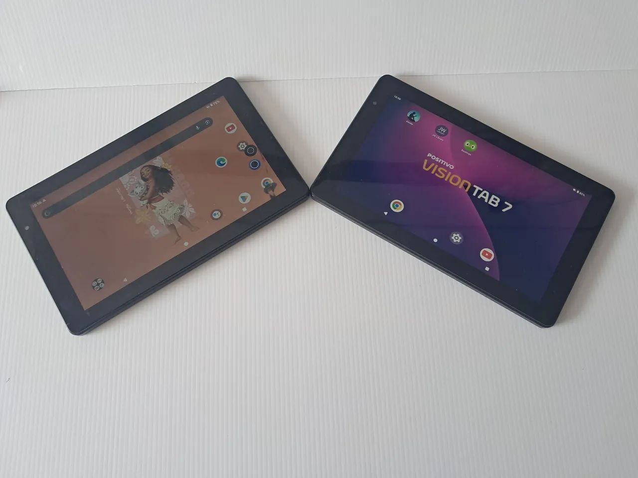 その他 user_c7d7d101 2 Tablets VISIONTAB7 Positivo 64gb octacore 8gb ram - Tablets e E
