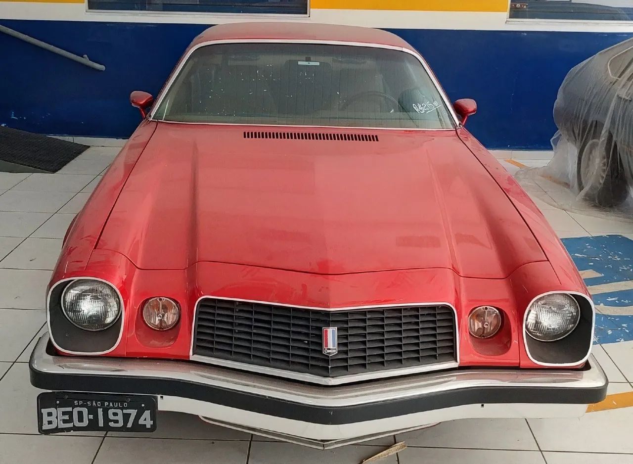 Chevrolet Camaro SS Collection 6.2 V8 16V 1974