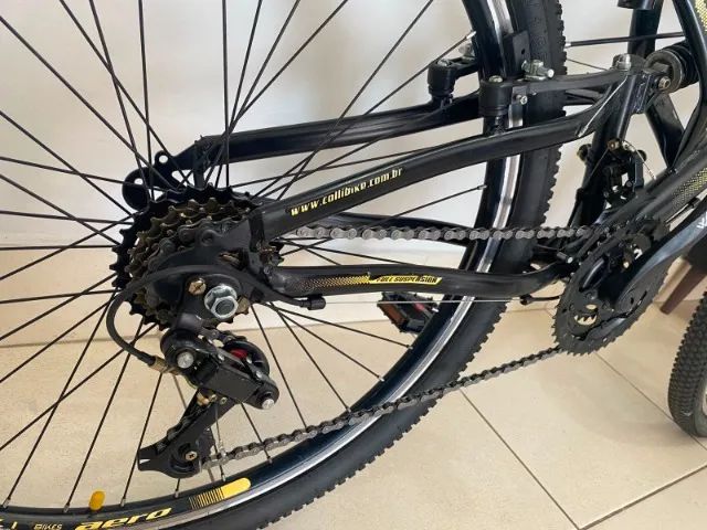 Bicicleta Aro 26 - Foto 2