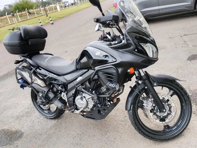 V-Strom 2018  - Foto 4