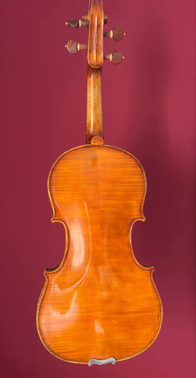 Violino modelo Stradivarius (Messiah) - Luthier Certificado - Foto 2