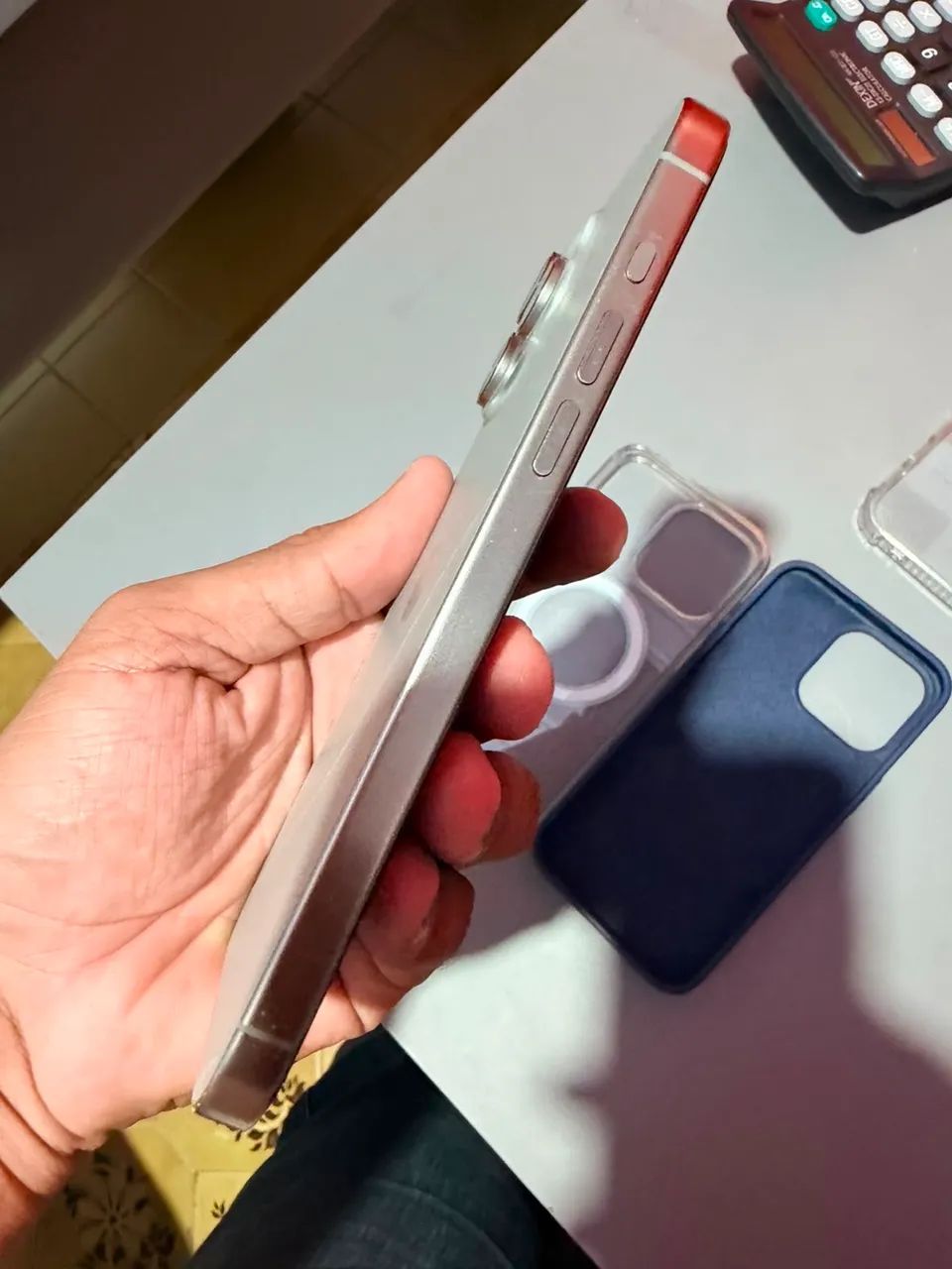 IPHONE 15 PRO MAX 256gb - Foto 5