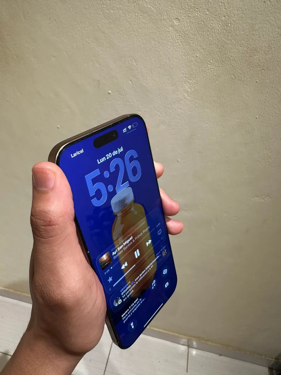 IPhone 16 pro Max 256GB  - Foto 4