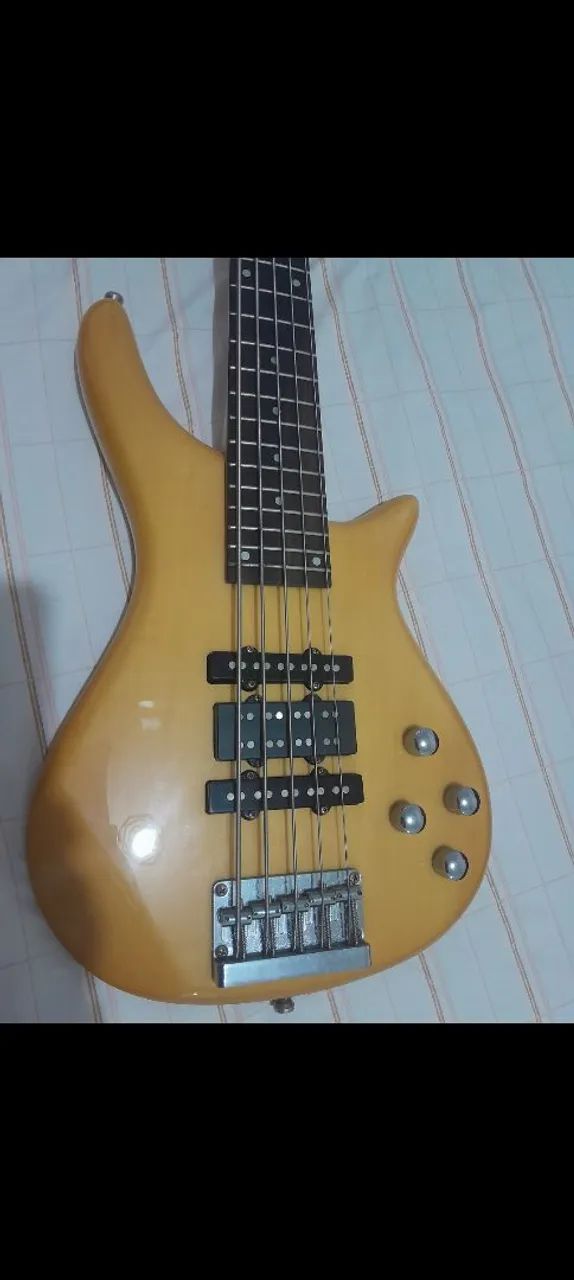 Contra baixo Memphis BT540 - Foto 2