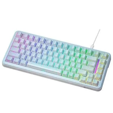 Teclado Magnetico Attack Shark X65 Pro HE 8K Original  - Foto 5