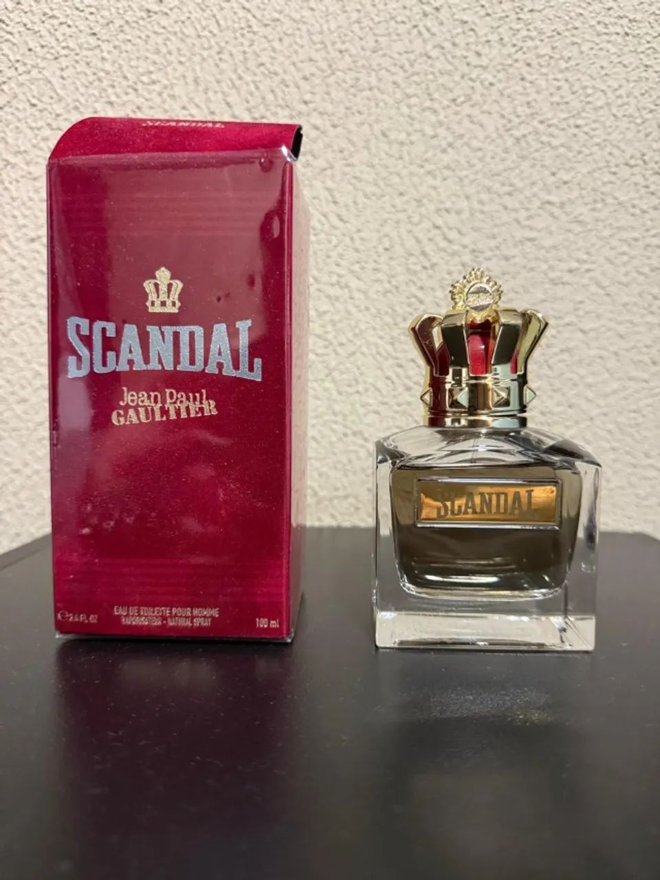 Perfume Scandal Pour Homme Eau de Toilette 100ml