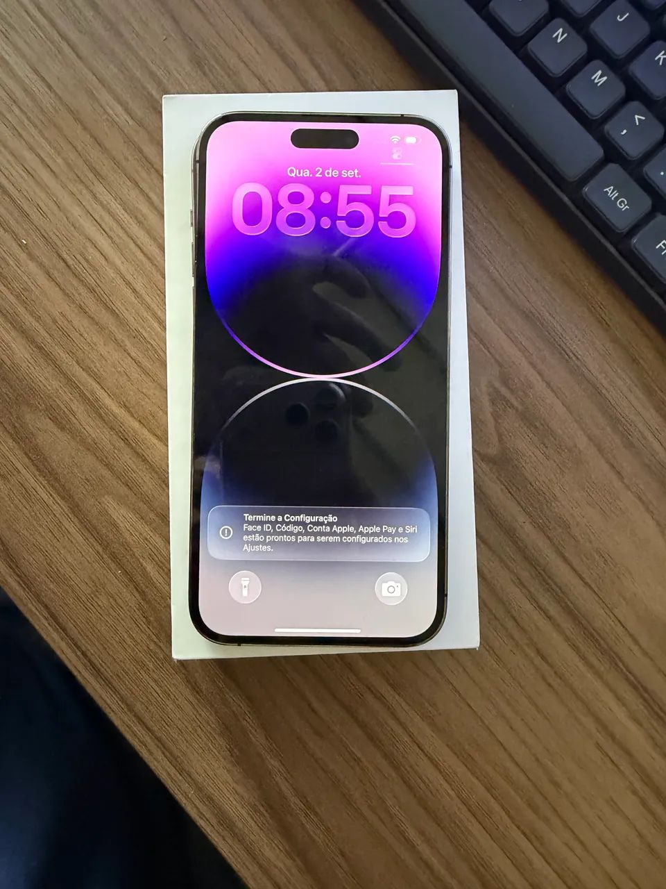 iPhone 14 Pro Max 128 GB - Foto 5