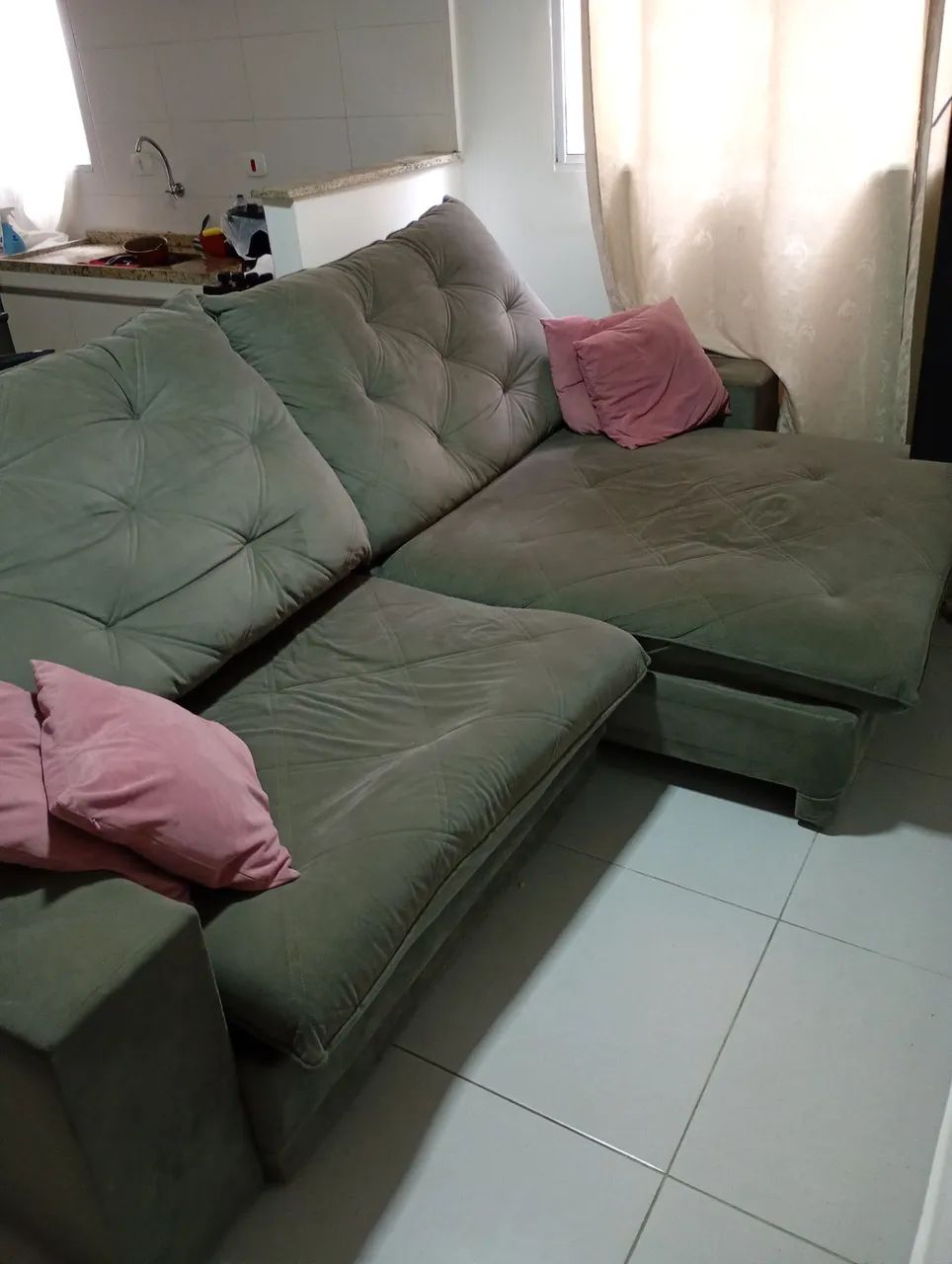 Sofá retrátil  - Foto 2